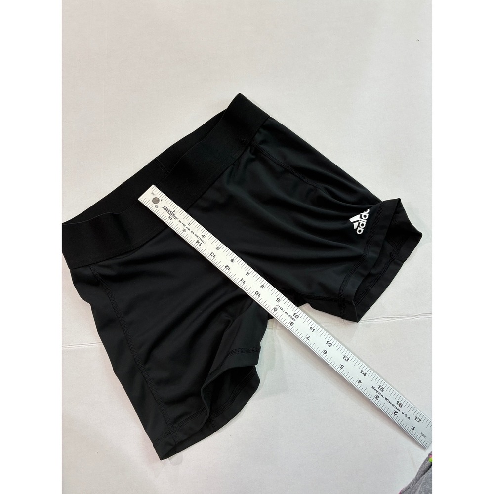 Adidas bundle Tiro 23 Training Top & Shorts Set Womens Medium Blue Black HU1316 - Picture 7 of 8